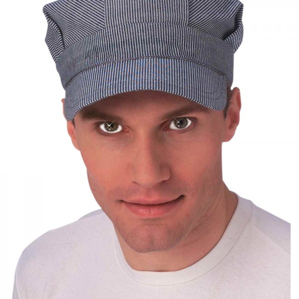 Adult Train Engineer Hat - Halloween Costume Ideas 2023