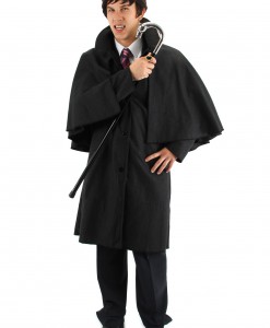 Dark Shadows Barnabas Cape Jacket