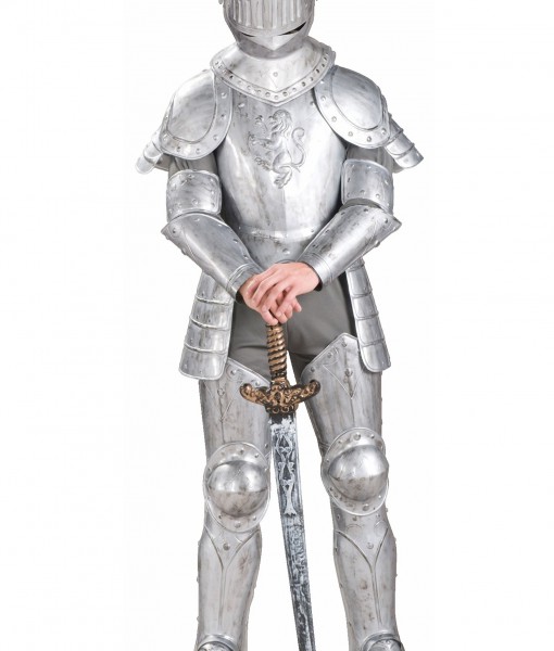 Medieval Knight Costume