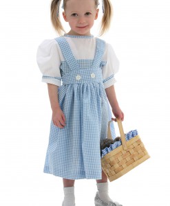 Children's Kansas Girl Costume