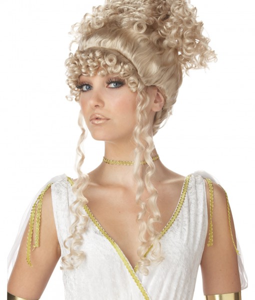 Athenian Goddess Wig