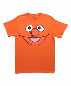 Sesame Street Ernie Costume T-Shirt