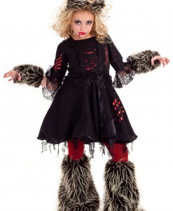Tween Howlette Costume