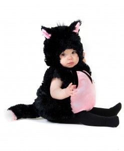 Plump Baby Kitty Costume