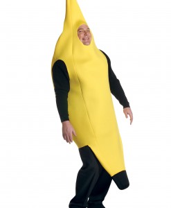 Plus Size Banana Costume