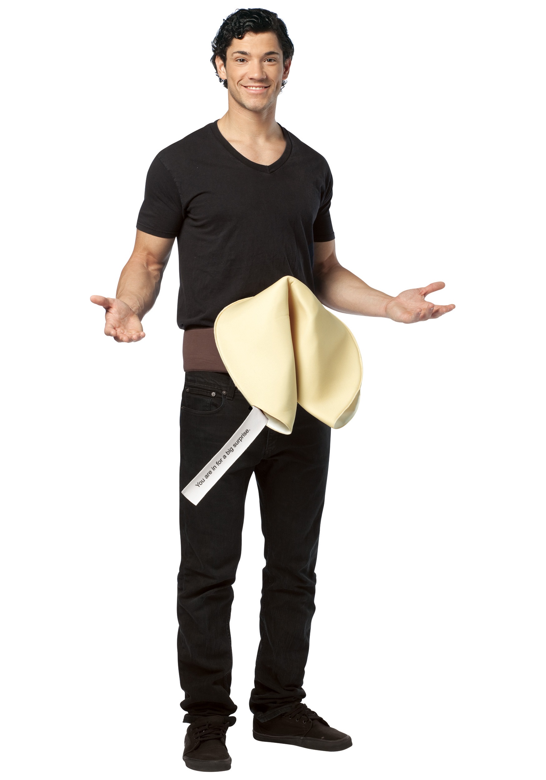 Fortune Cookie Costume Halloween Costume Ideas 2023