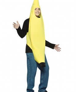 Teen Banana Costume