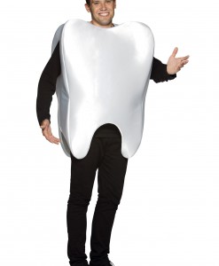 Mr. Molar Costume