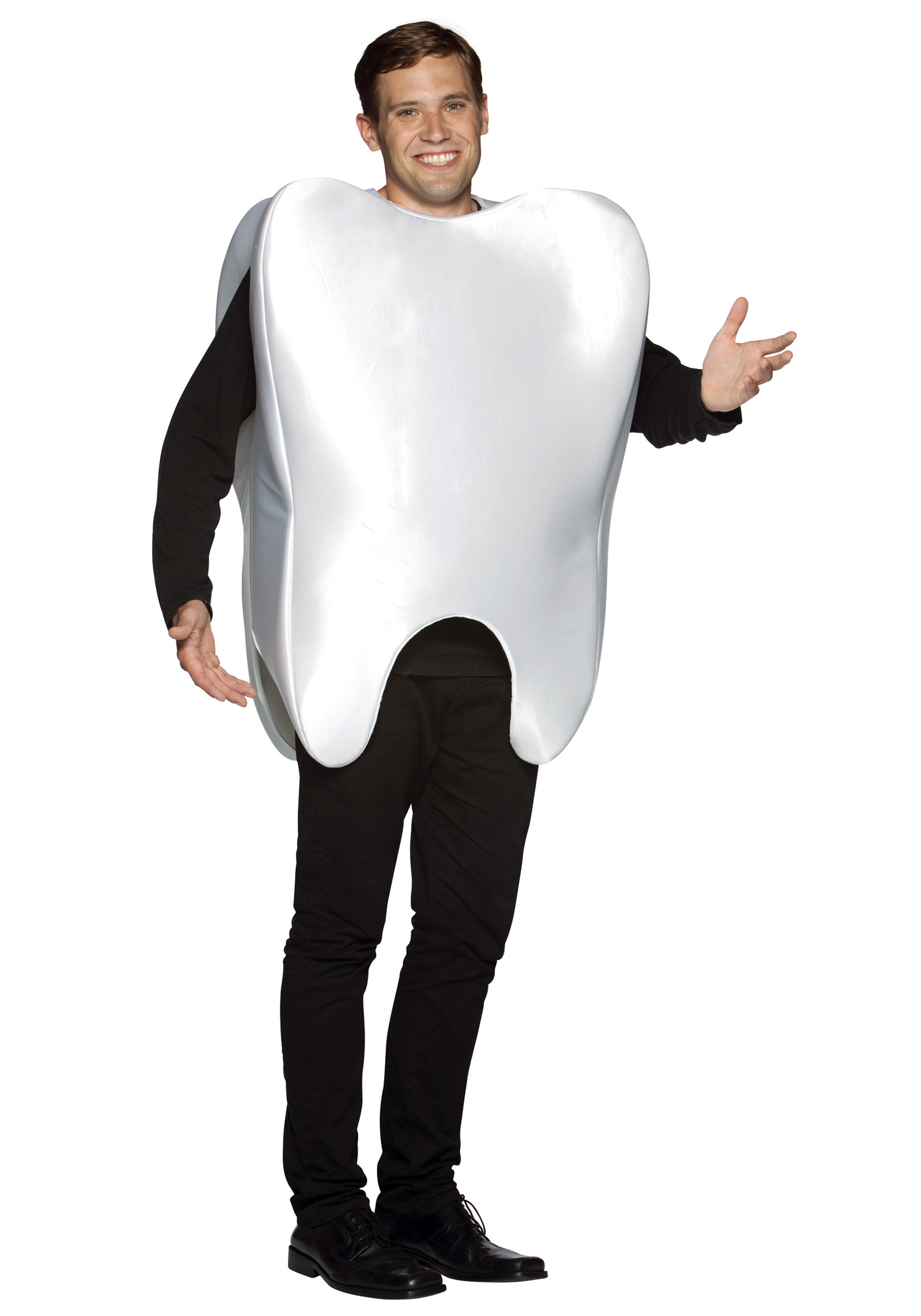 Mr. Molar Costume - Halloween Costume Ideas 2021