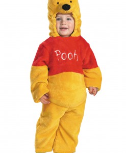 Toddler Deluxe Winnie the Pooh Costume