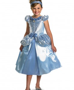 Child Shimmer Cinderella Costume