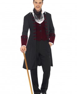 Men's Gothic Vampire Costume