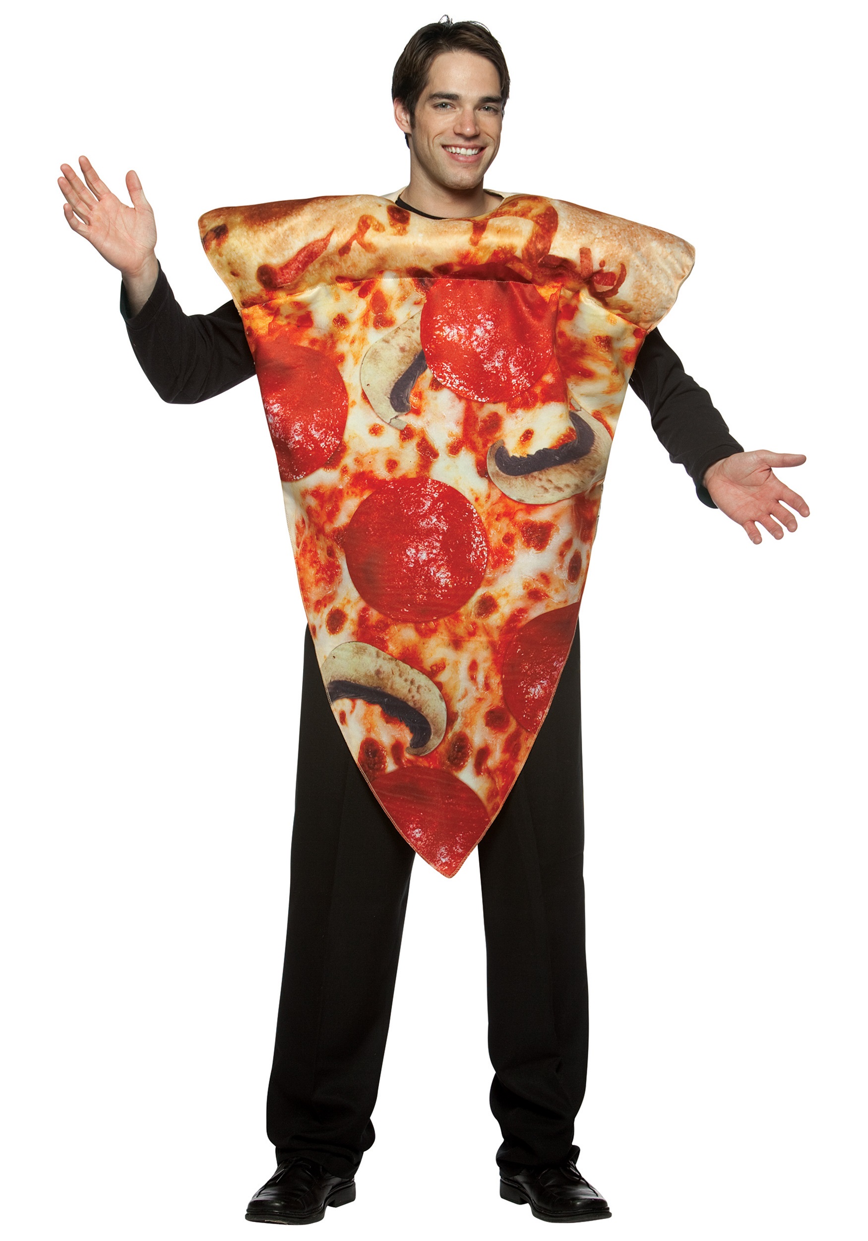 Pizza Slice Costume Halloween Costume Ideas 2019