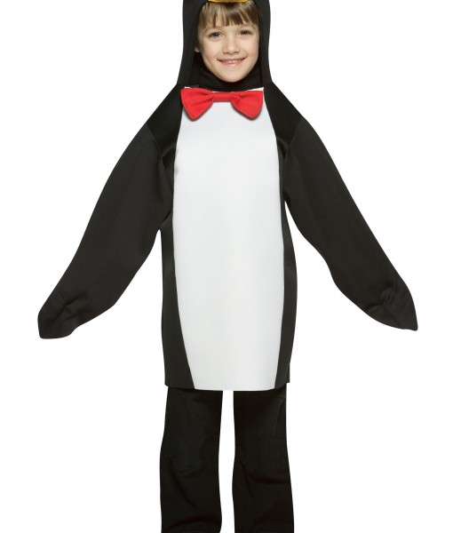 Child Penguin Costume