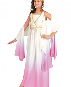 Child Athena Goddess Costume