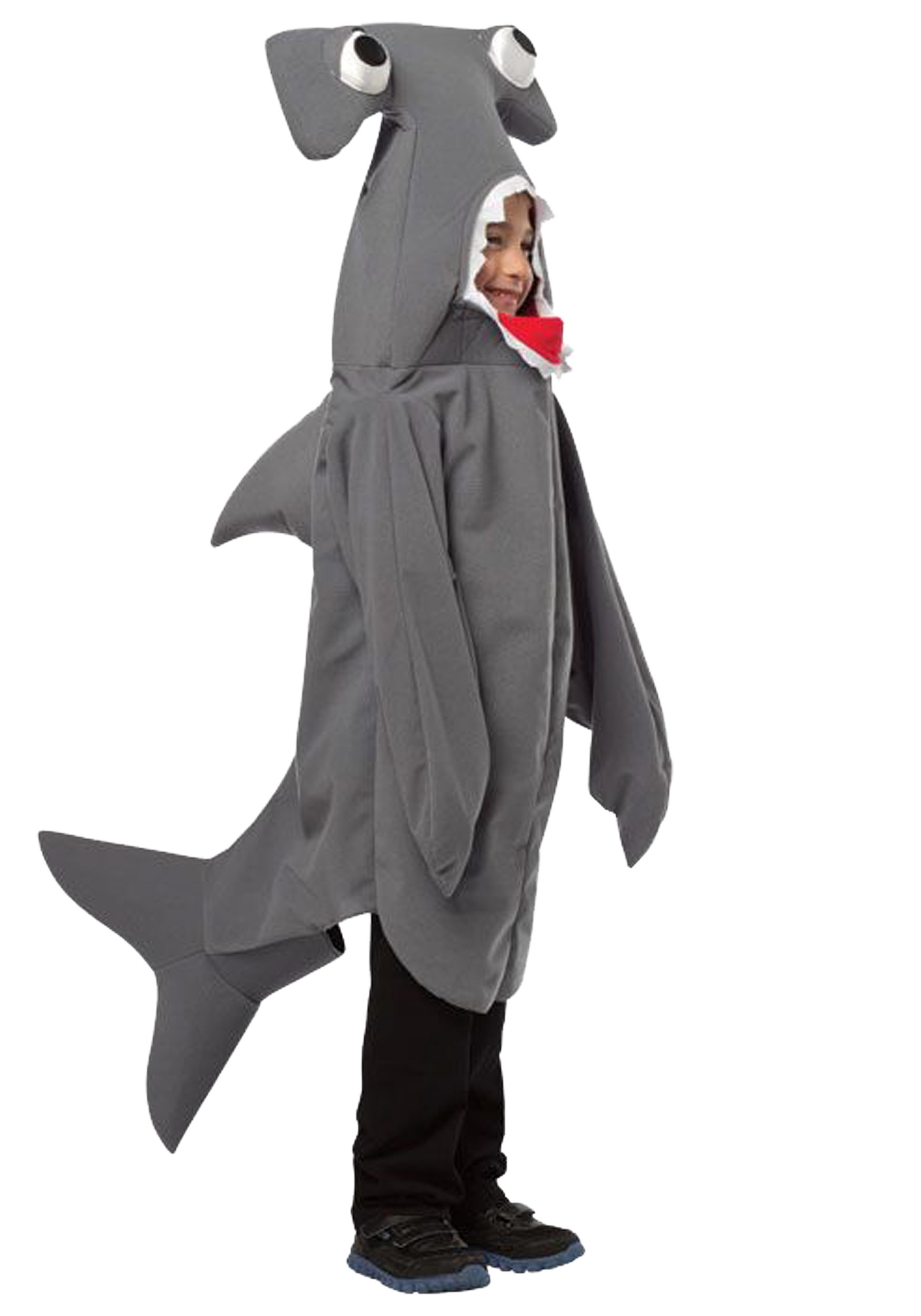 Child Hammerhead Shark Costume - Halloween Costume Ideas 2021