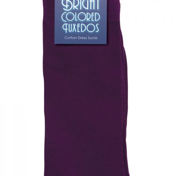 Men's Purple Socks - Halloween Costume Ideas 2023