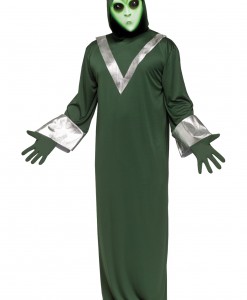 Deep Space Alien Costumes