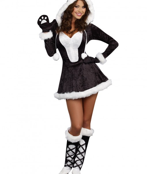 womens baby costume
