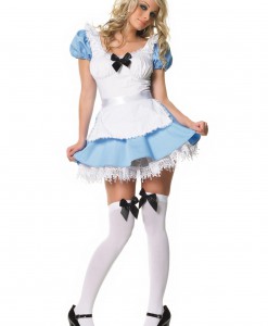 Alice in Wonderland Sexy Costume