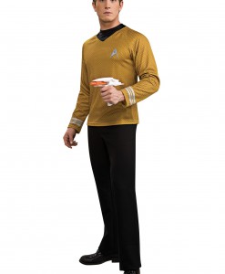 Deluxe Adult Captain Kirk Costume
