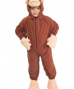 Toddler Curious George Costume