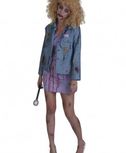 Zombie Soul Singer Costume