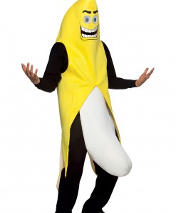 Banana Flasher Costume
