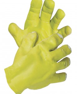 Shrek Hands