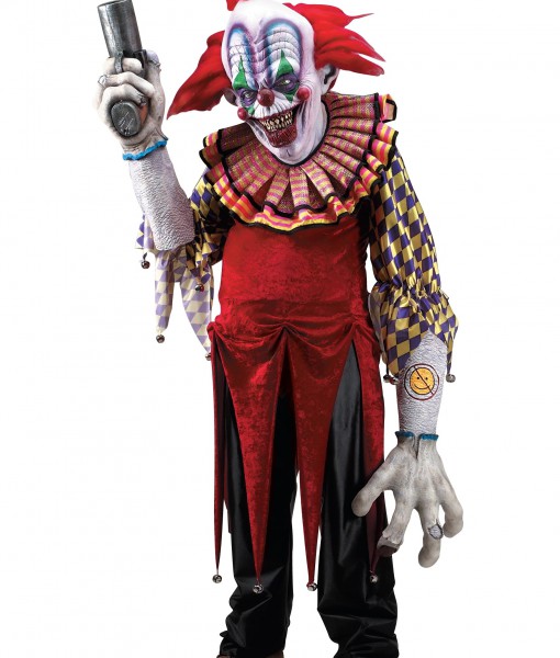 Giggles the Clown Creature Reacher Costume - Halloween Costume Ideas 2021