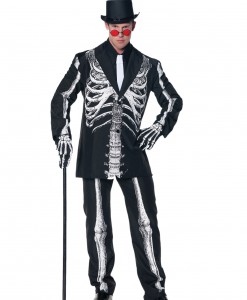 Bone Daddy Costume