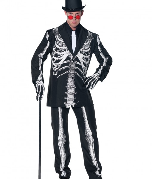 Bone Daddy Costume