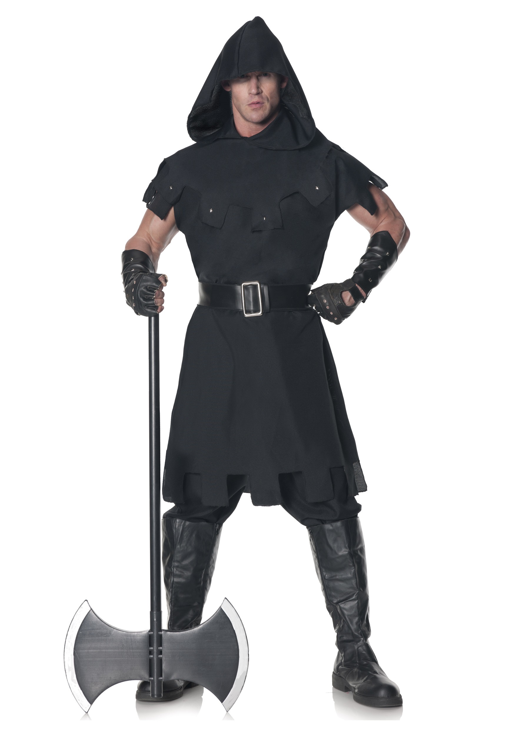 Men's Executioner Costume with Free Shipping in U.S., UK, Europe, ...