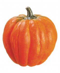 6 Inch Weighted Pumpkin