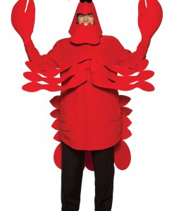 Adult Lobster Costume