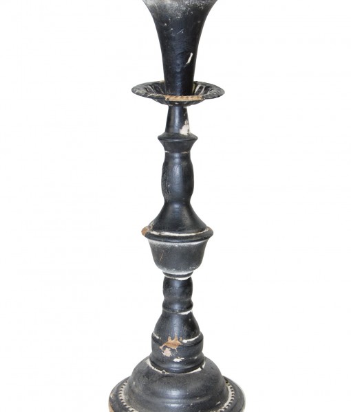 17 Inch Metal Candle Holder