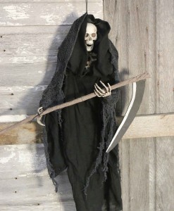 Hanging Reaper with Sickle