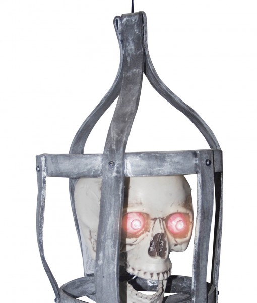 Sonic Skull in Cage