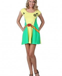 I am Rogue Dress