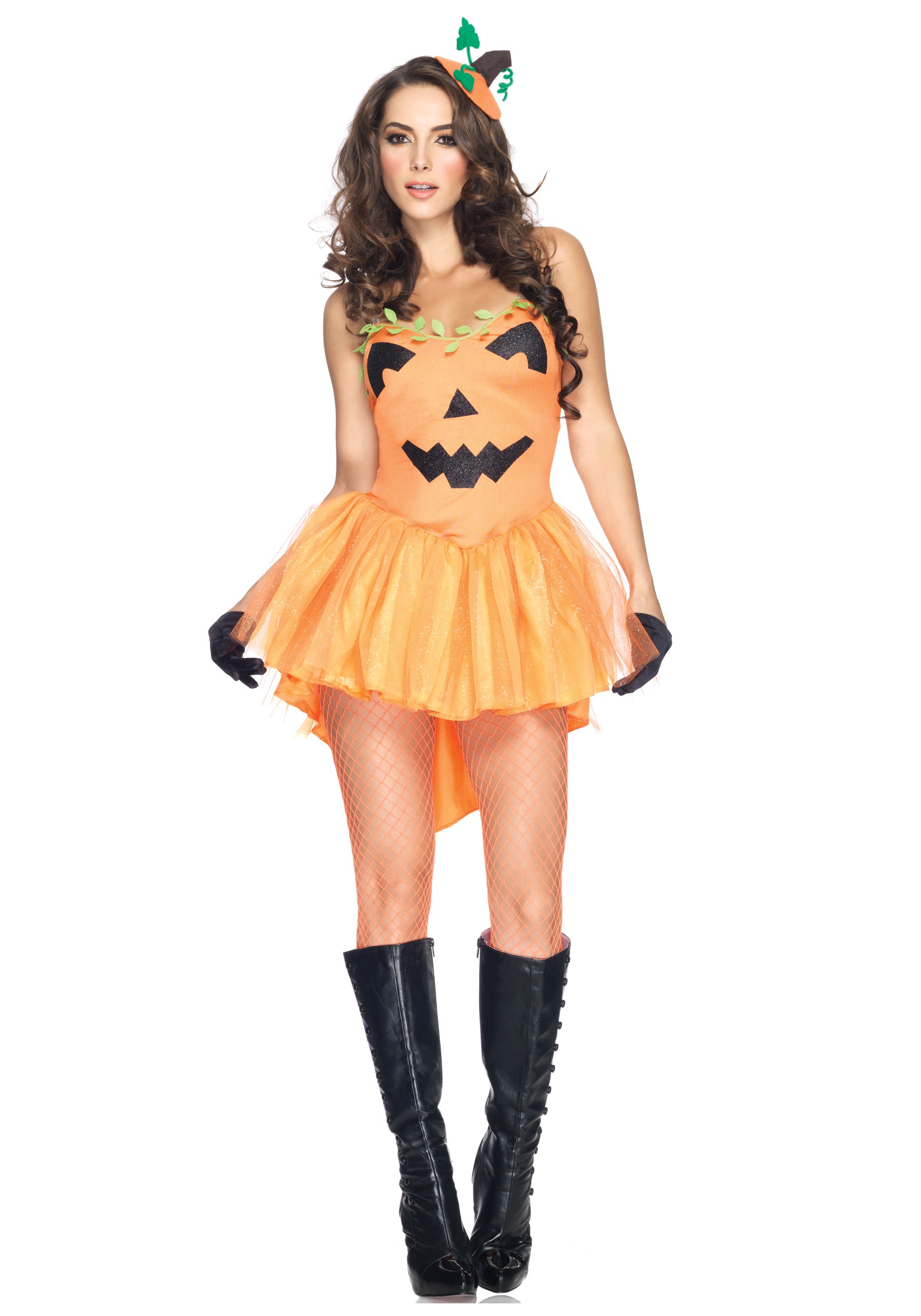 pumpkin princess costume