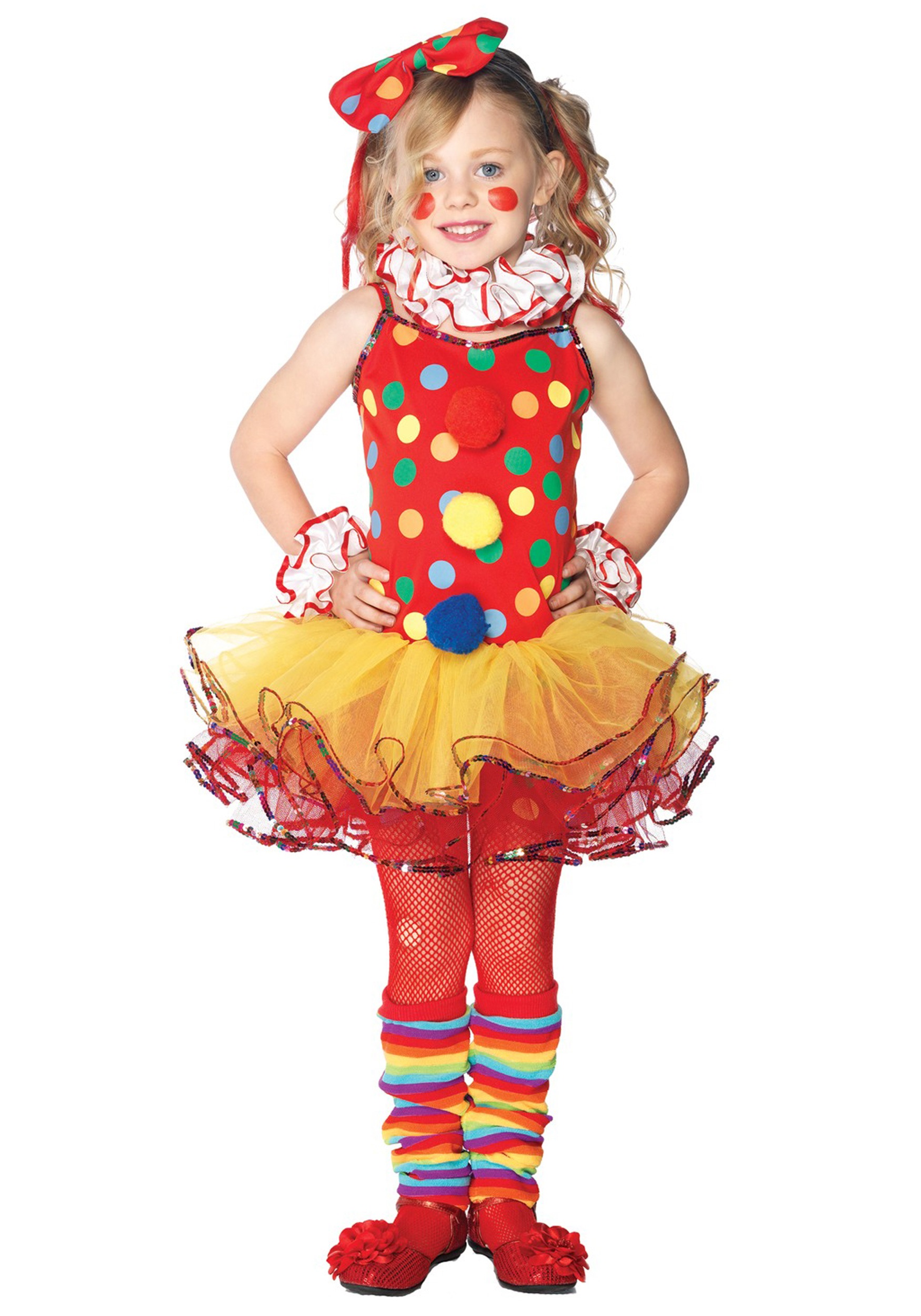 Смешной костюм на 1 апреля в садик. Клоунесса Ириска. Костюм клоунессы. Костюм клоуна для девочки. Наряд клоуна для девочки.