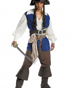 Jack Sparrow Teen Costume