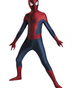 Tween Spider-Man 2 Authentic Body Suit