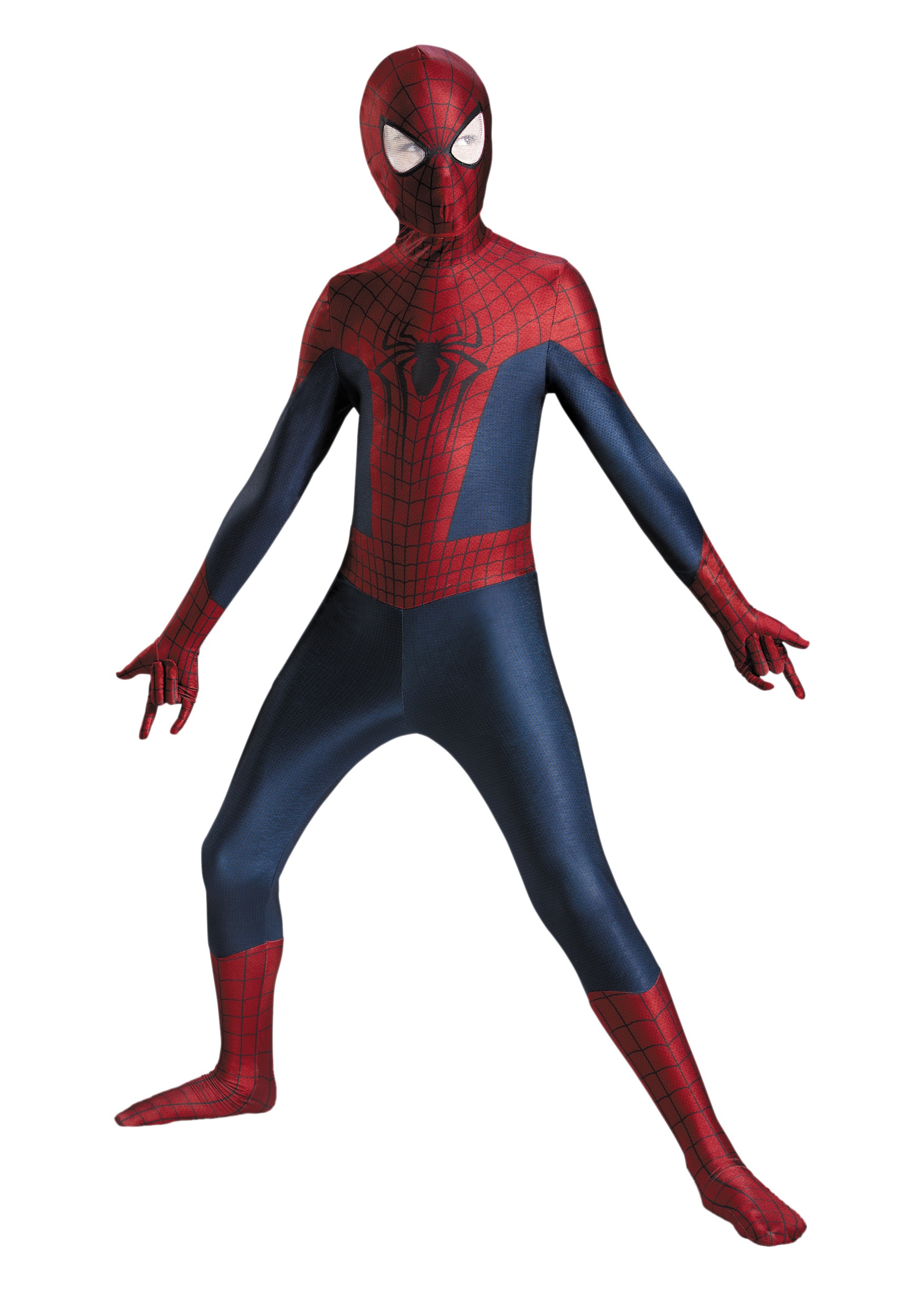 Tween Spider-Man 2 Authentic Body Suit - Halloween Costume Ideas 2023