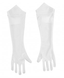 Princess Peach Child Gloves