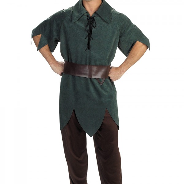 Adult Peter Pan Costume - Halloween Costume Ideas 2023