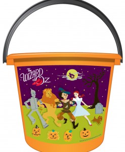 Wizard of Oz Candy Pail