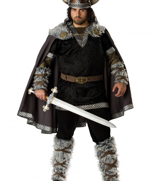 Plus Size Viking Warrior Costume - Halloween Costume Ideas 2023