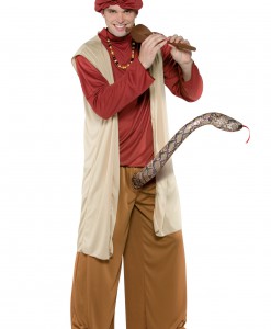 Snake Charmer Costume