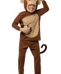 Adult Funky Monkey Costume